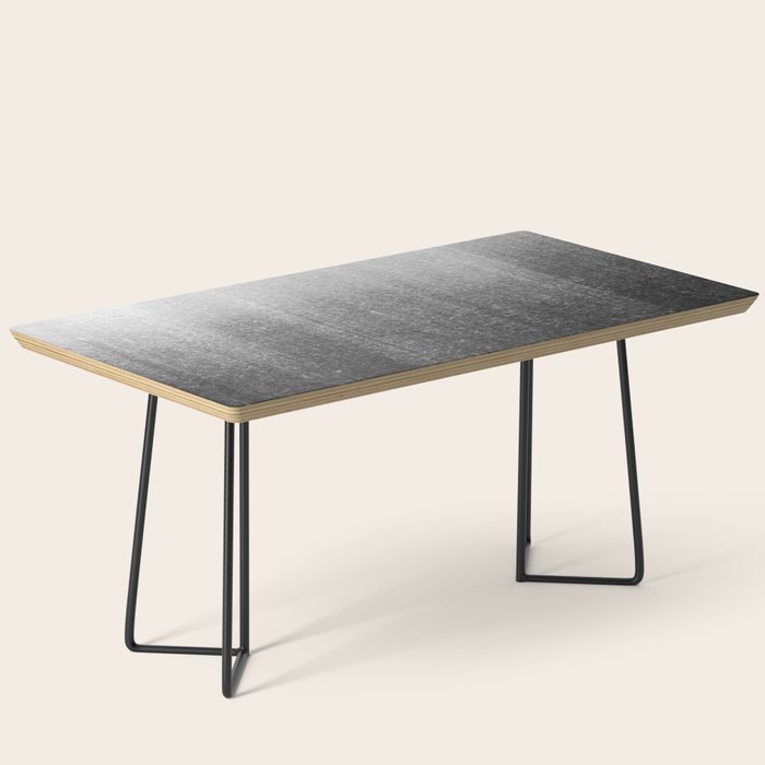 BLUR / abyss / black Coffee Table Gallery Image 1