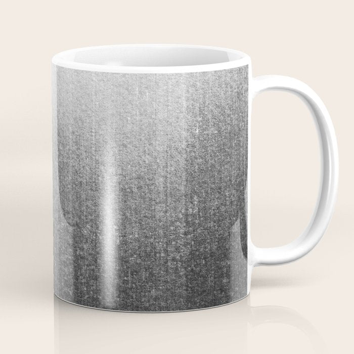BLUR / abyss / black Coffee Mug Gallery Image 1