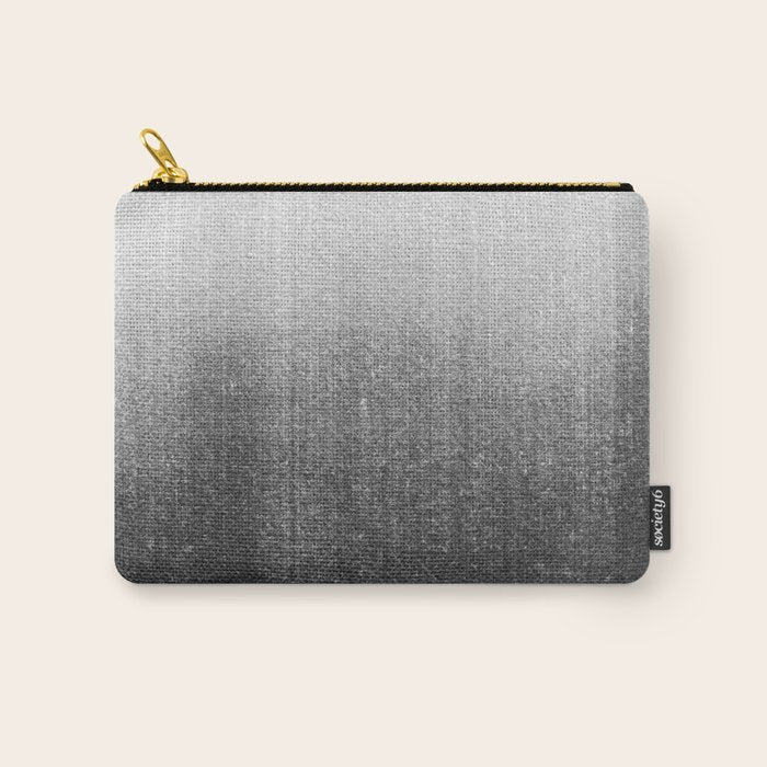 BLUR / abyss / black Carry All Pouch Gallery Image 1