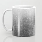 BLUR / abyss / black Coffee Mug Gallery Image 3