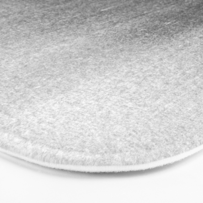 BLUR / abyss / black Bath Mat Gallery Image 3