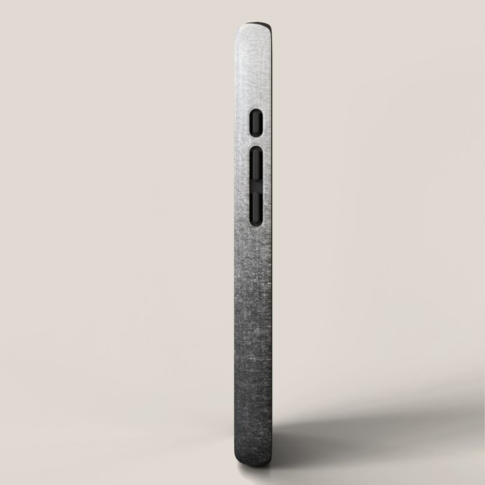 BLUR / abyss / black iPhone Case Gallery Image 2