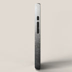 BLUR / abyss / black iPhone Case Gallery Image 2