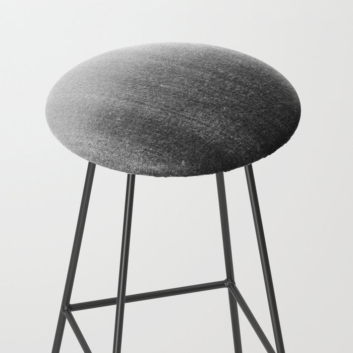 BLUR / abyss / black Stool Gallery Image 2