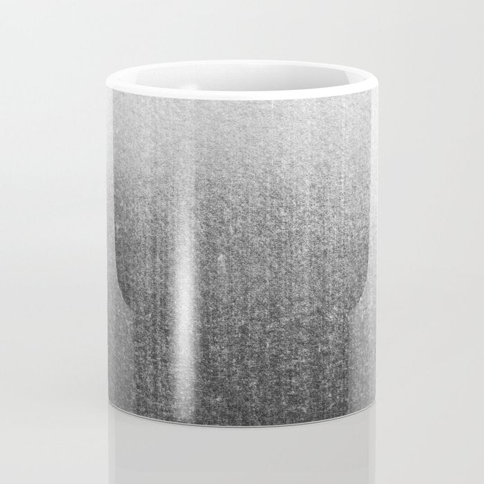 BLUR / abyss / black Coffee Mug Gallery Image 4
