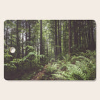 Woodland - Landscape and Nature Photography Cutting Board Gallery Image 1