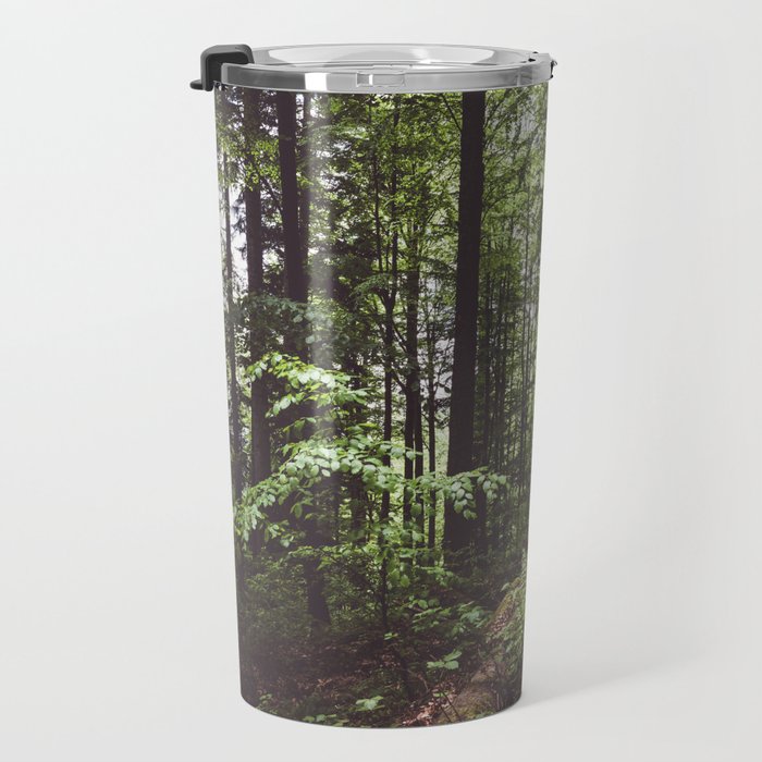 Woodland - Landscape and Nature Photography Travel Mug Gallery Image 3