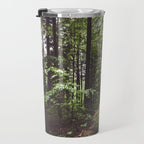 Woodland - Landscape and Nature Photography Travel Mug Gallery Image 3