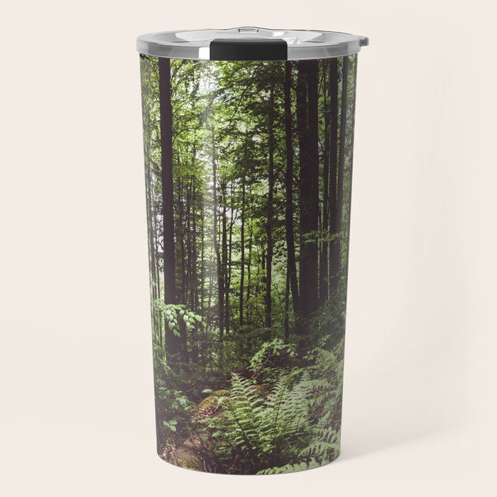 Woodland - Landscape and Nature Photography Travel Mug Gallery Image 1