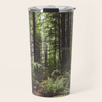 Woodland - Landscape and Nature Photography Travel Mug Gallery Image 1