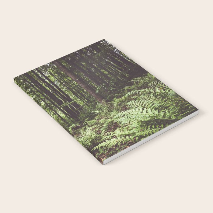 Woodland - Landscape and Nature Photography Notebook Gallery Image 2