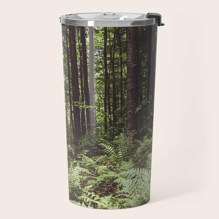 Woodland - Landscape and Nature Photography Travel Mug Gallery Image 2