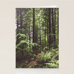 Woodland - Landscape and Nature Photography Stationery Card Gallery Image 2