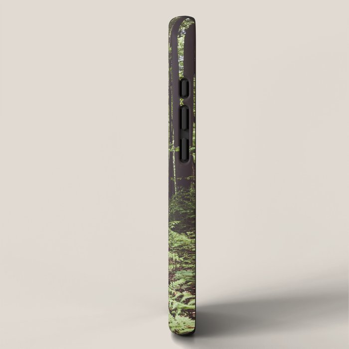 Woodland - Landscape and Nature Photography iPhone Case Gallery Image 2