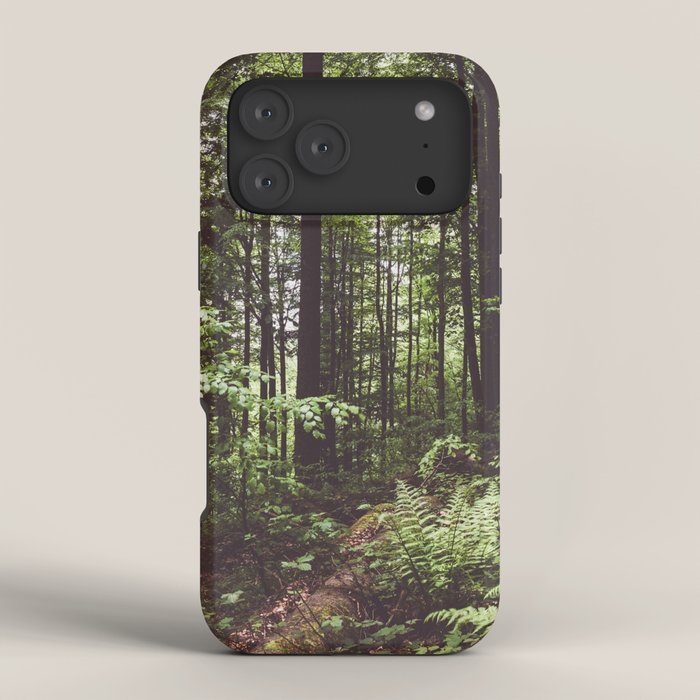 Woodland - Landscape and Nature Photography iPhone Case Gallery Image 4