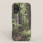 Woodland - Landscape and Nature Photography iPhone Case Gallery Image 1