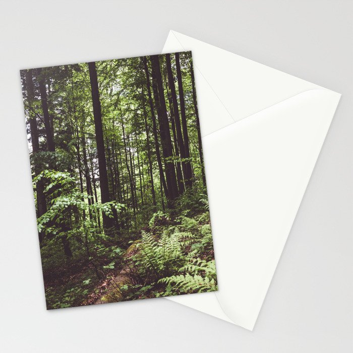 Woodland - Landscape and Nature Photography Stationery Card Gallery Image 2