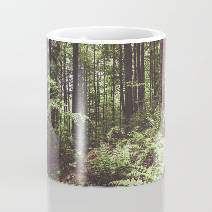 Woodland - Landscape and Nature Photography Coffee Mug Gallery Image 4
