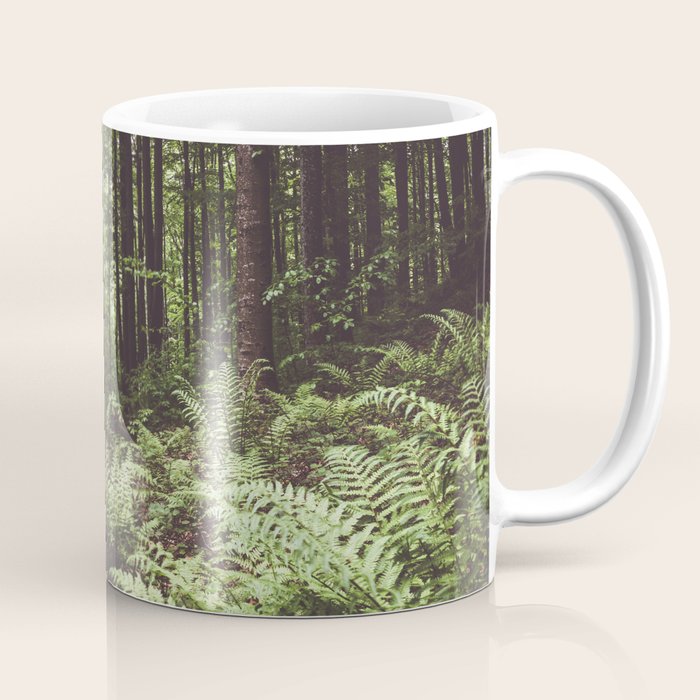 Woodland - Landscape and Nature Photography Coffee Mug Gallery Image 1
