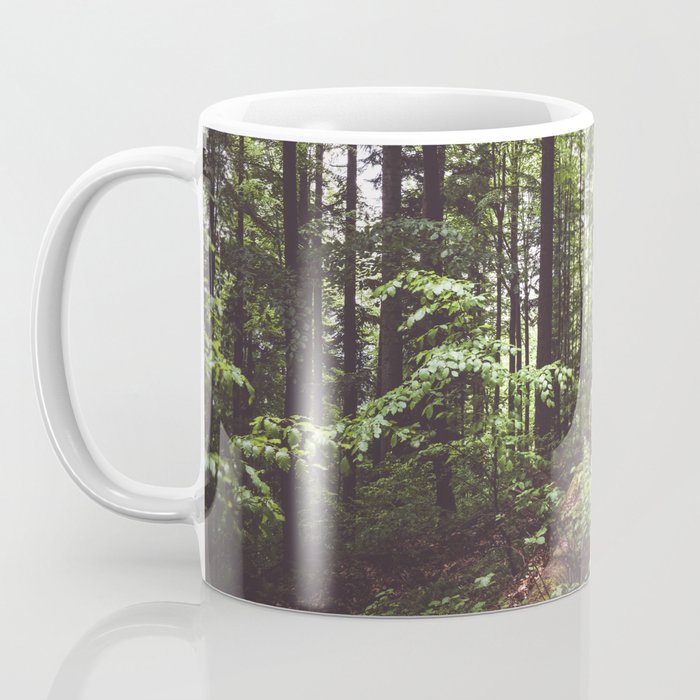 Woodland - Landscape and Nature Photography Coffee Mug Gallery Image 3