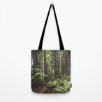 Woodland - Landscape and Nature Photography Tote Bag Gallery Image 2