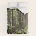 Woodland - Landscape and Nature Photography Comforter Gallery Image 6