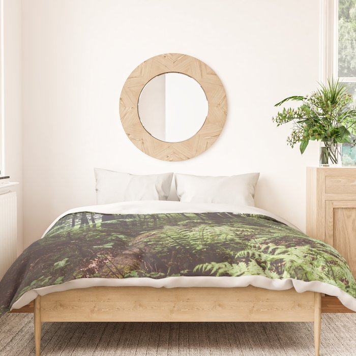 Woodland - Landscape and Nature Photography Duvet Cover Gallery Image 3