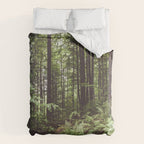 Woodland - Landscape and Nature Photography Duvet Cover Gallery Image 6