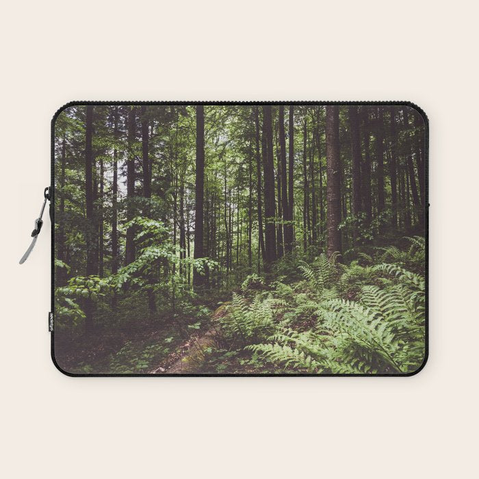 Woodland - Landscape and Nature Photography Laptop Sleeve Gallery Image 1