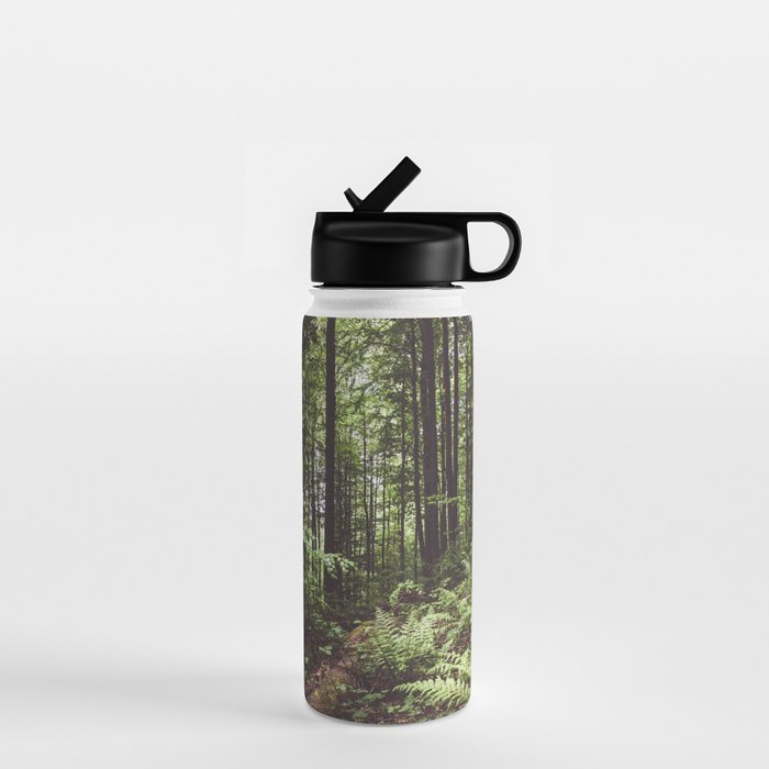 Woodland - Landscape and Nature Photography Water Bottle Gallery Image 1