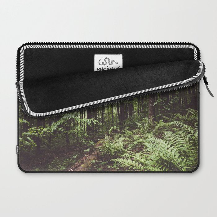 Woodland - Landscape and Nature Photography Laptop Sleeve Gallery Image 2