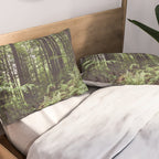 Woodland - Landscape and Nature Photography Pillow Sham Gallery Image 2