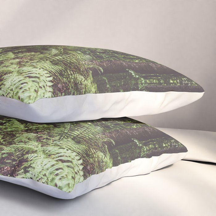 Woodland - Landscape and Nature Photography Pillow Sham Gallery Image 3