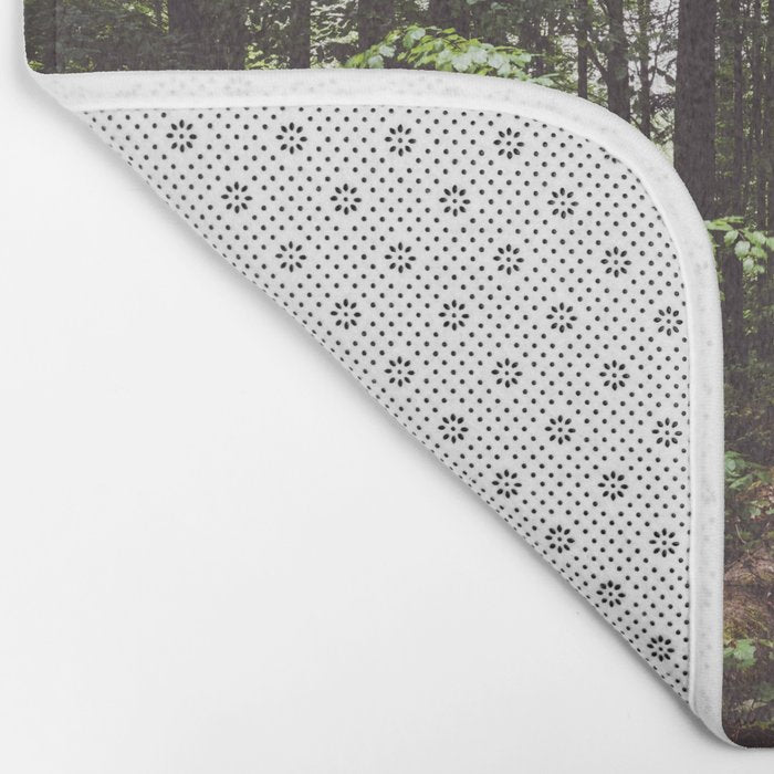 Woodland - Landscape and Nature Photography Bath Mat Gallery Image 2