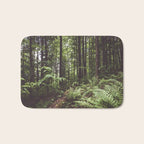 Woodland - Landscape and Nature Photography Bath Mat Gallery Image 1