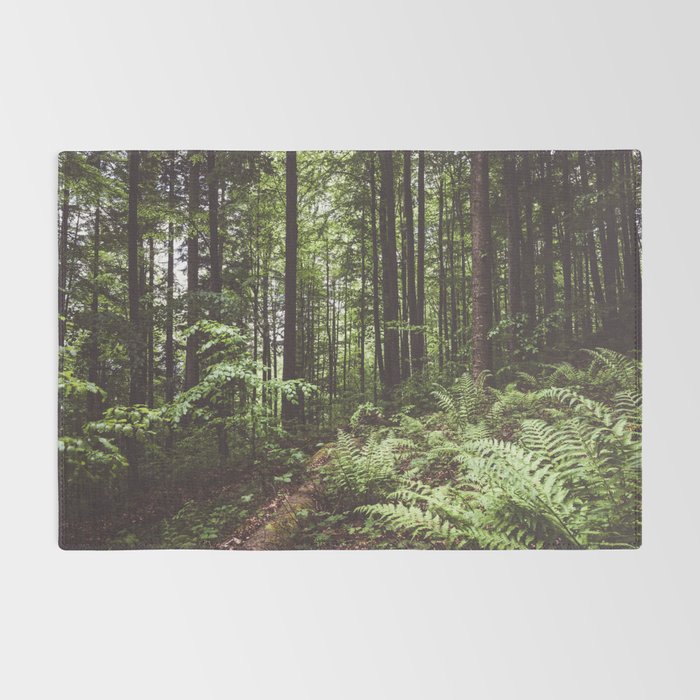 Woodland - Landscape and Nature Photography Rug Gallery Image 2