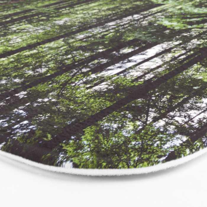 Woodland - Landscape and Nature Photography Bath Mat Gallery Image 3