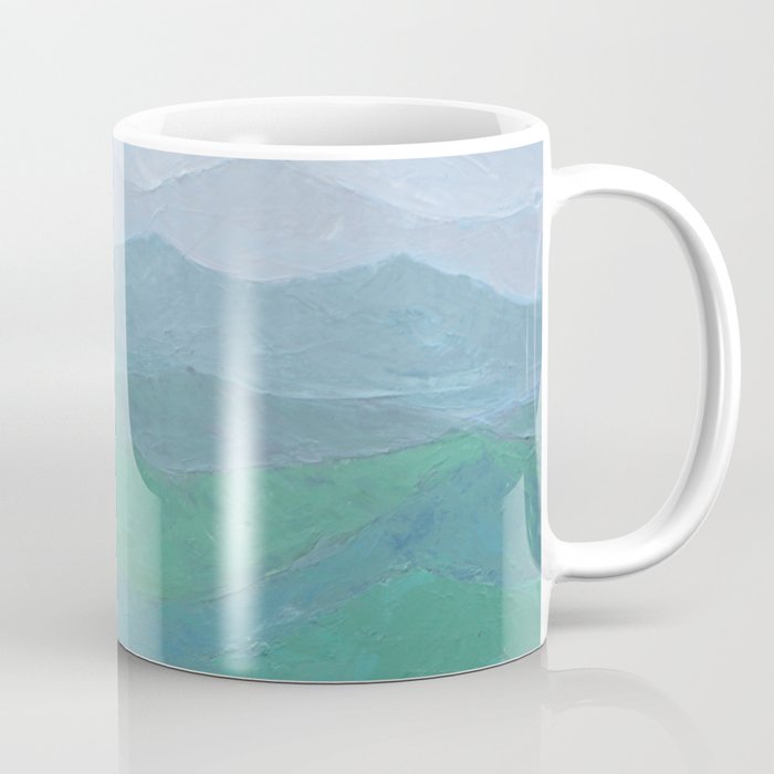 Blue Ridge Spring Coffee Mug Gallery Image 1