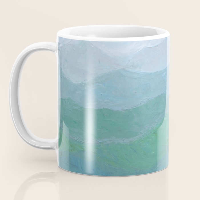 Blue Ridge Spring Coffee Mug Gallery Image 3