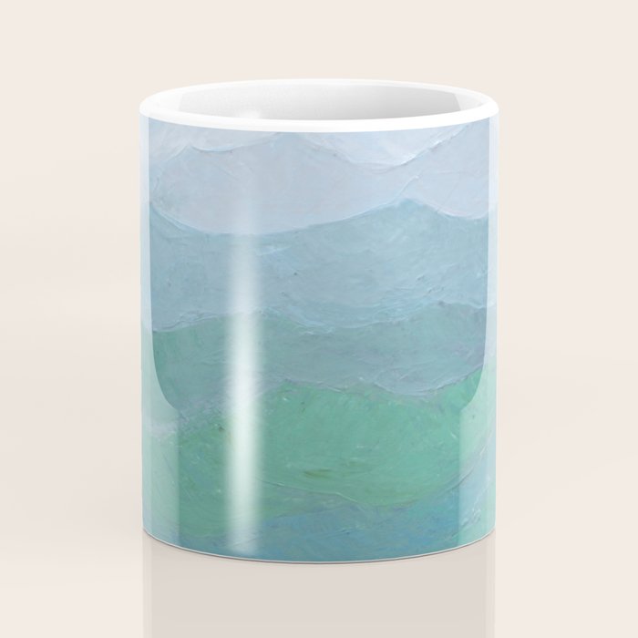 Blue Ridge Spring Coffee Mug Gallery Image 4