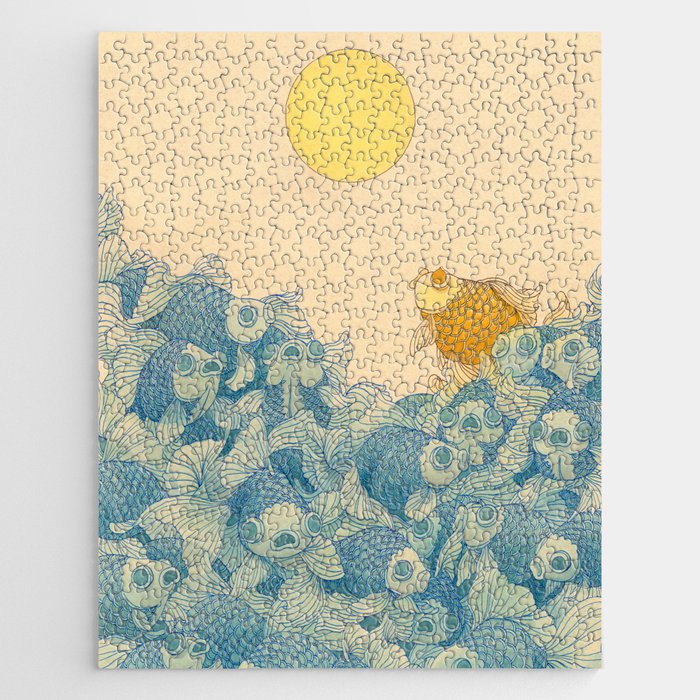 Maybe in Another Life Jigsaw Puzzle Gallery Image 1