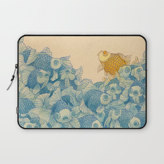 Maybe in Another Life Laptop Sleeve Gallery Image 1