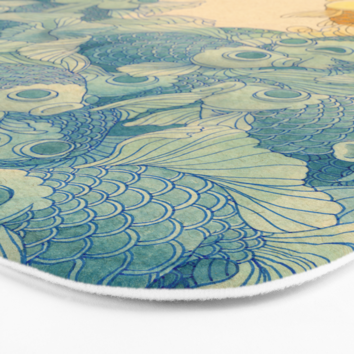 Maybe in Another Life Bath Mat Gallery Image 3