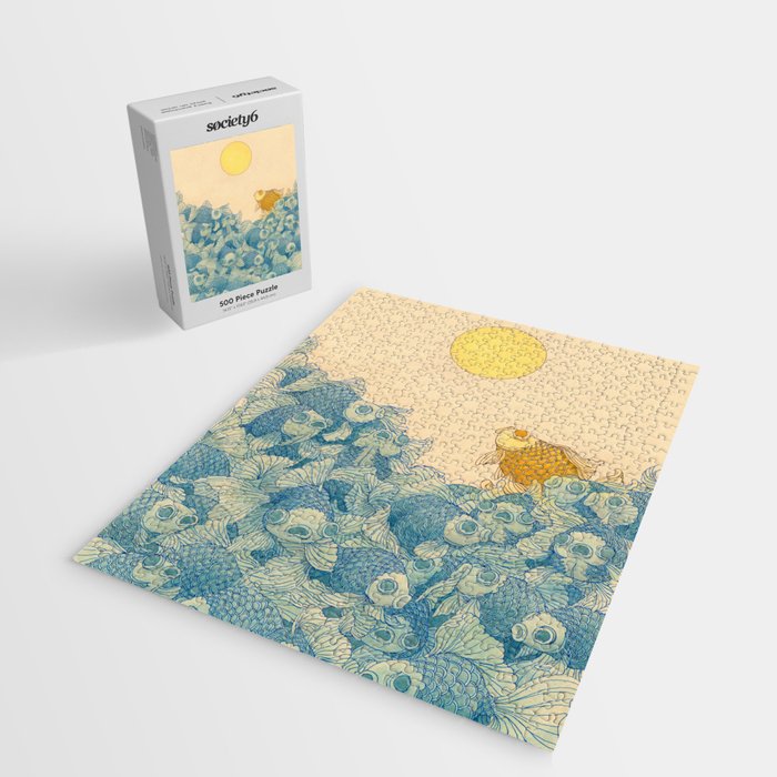 Maybe in Another Life Jigsaw Puzzle Gallery Image 2