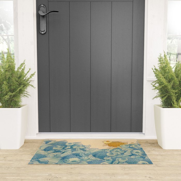 Maybe in Another Life Welcome Mat Gallery Image 3