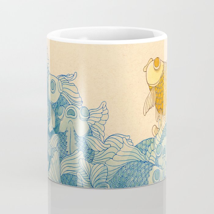 Maybe in Another Life Coffee Mug Gallery Image 4