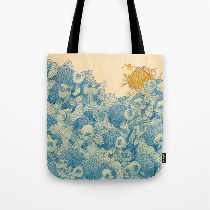 Maybe in Another Life Tote Bag Gallery Image 1