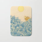 Maybe in Another Life Bath Mat Gallery Image 1