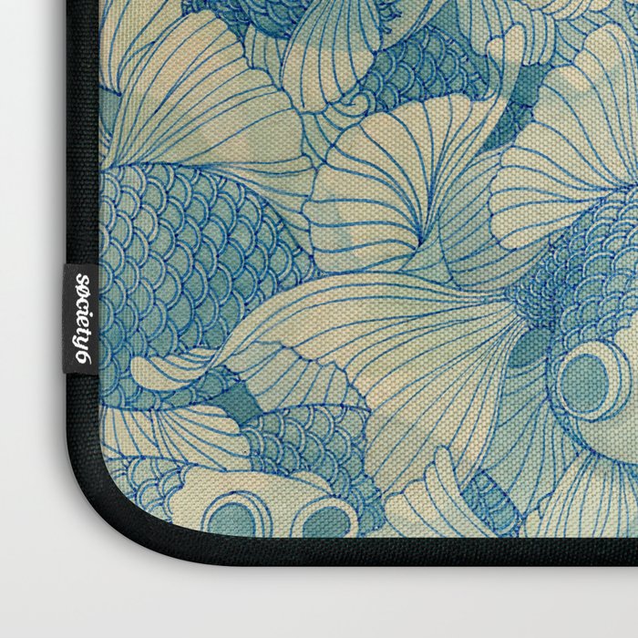 Maybe in Another Life Laptop Sleeve Gallery Image 3