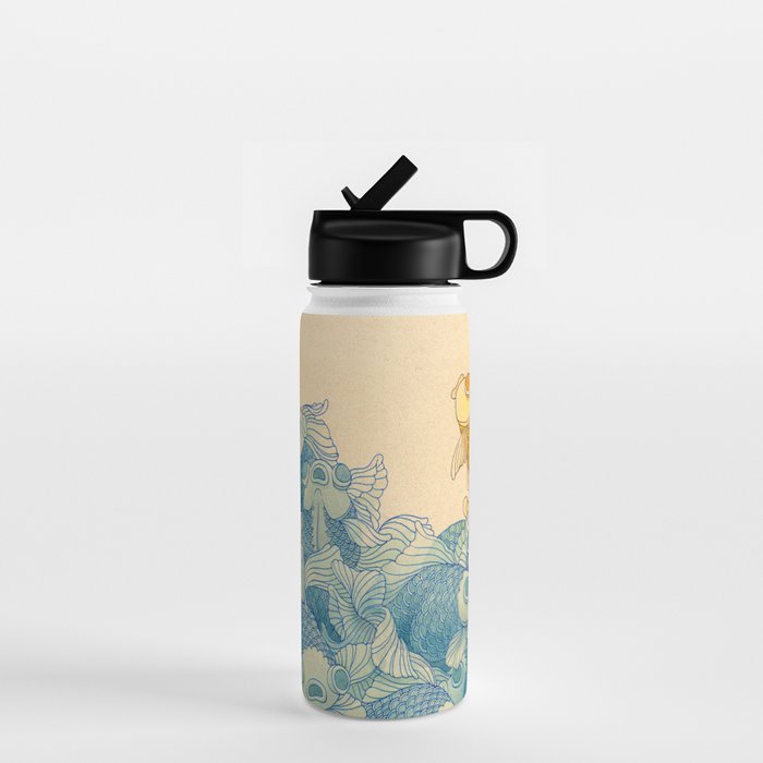 Maybe in Another Life Water Bottle Gallery Image 1